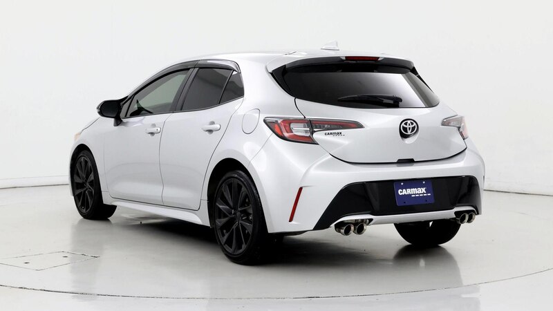 2022 Toyota Corolla XSE 2