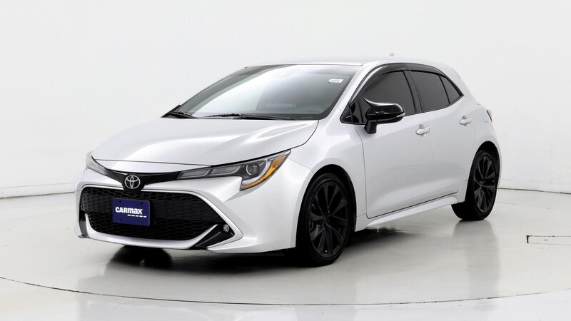 2022 Toyota Corolla XSE 4