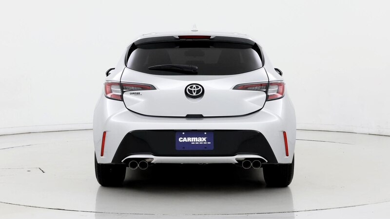 2022 Toyota Corolla XSE 6