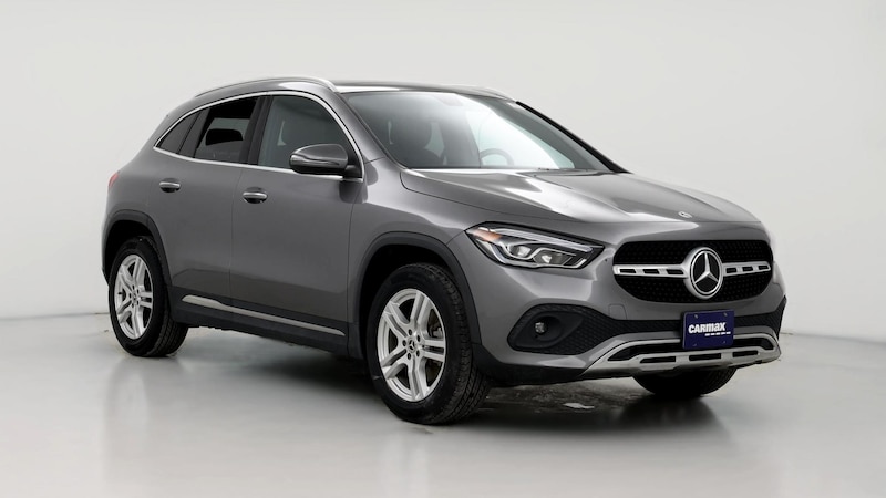 2021 Mercedes-Benz GLA 250 Hero Image