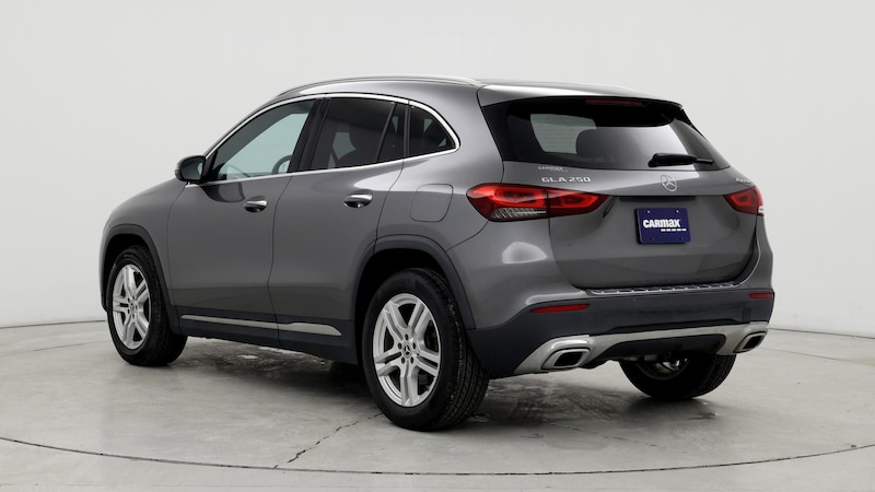 2021 Mercedes-Benz GLA 250 2