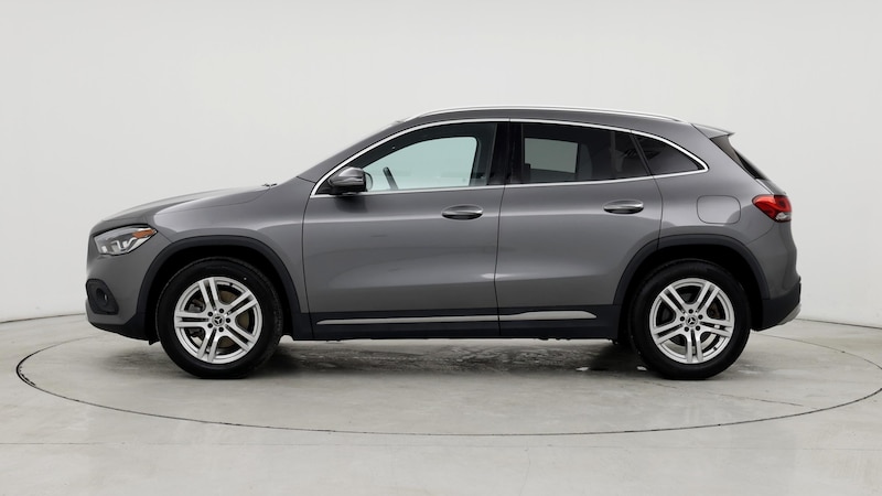 2021 Mercedes-Benz GLA 250 3