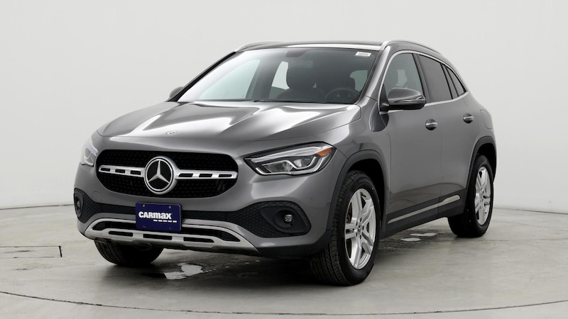 2021 Mercedes-Benz GLA 250 4