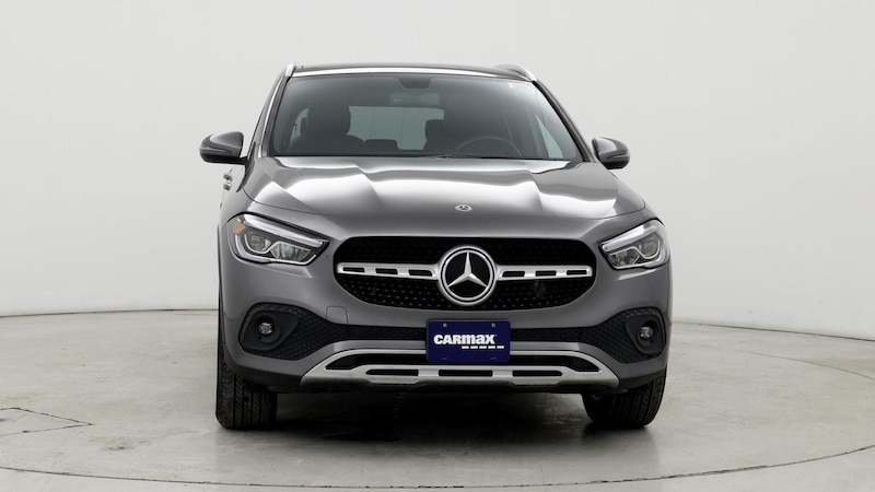 2021 Mercedes-Benz GLA 250 5