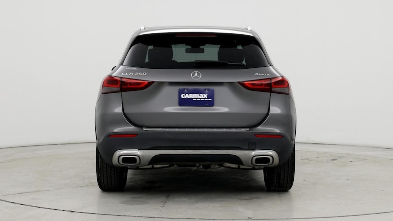 2021 Mercedes-Benz GLA 250 6