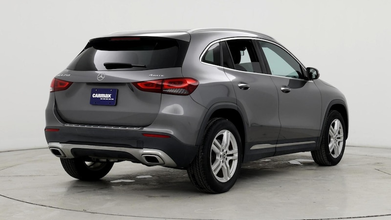 2021 Mercedes-Benz GLA 250 8