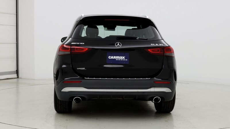 2021 Mercedes-Benz GLA 35 AMG 6