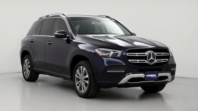 2020 Mercedes-Benz GLE 350 Hero Image