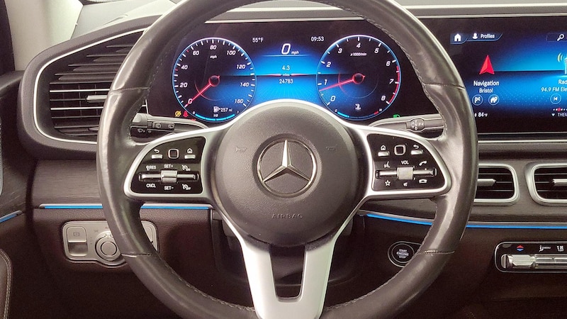 2020 Mercedes-Benz GLE 350 10