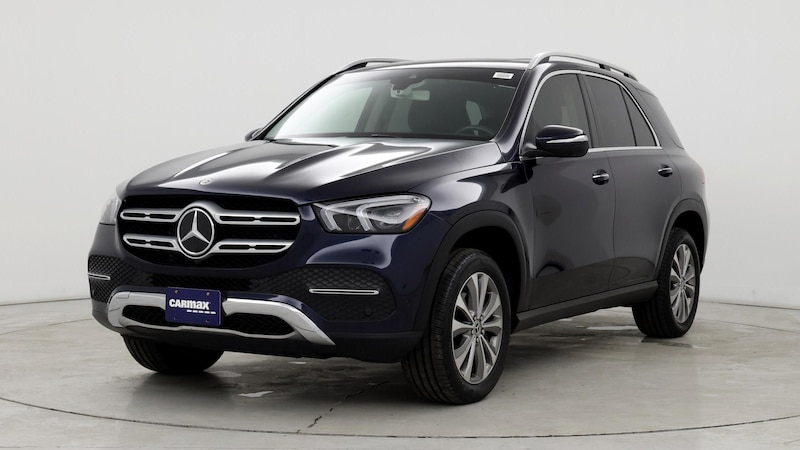 2020 Mercedes-Benz GLE 350 4