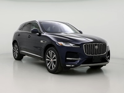 2021 Jaguar F-Pace S -
                Charleston, SC