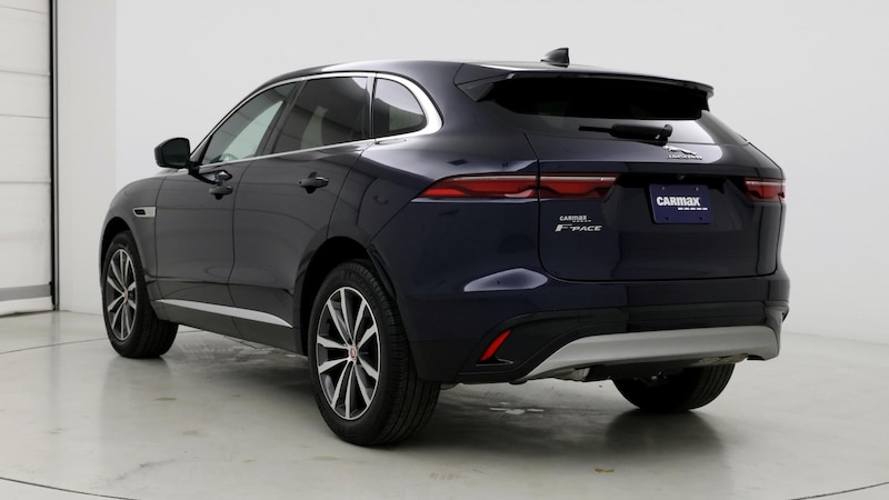 2021 Jaguar F-Pace S 2