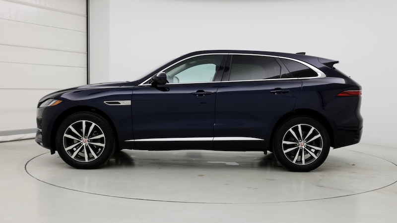 2021 Jaguar F-Pace S 3