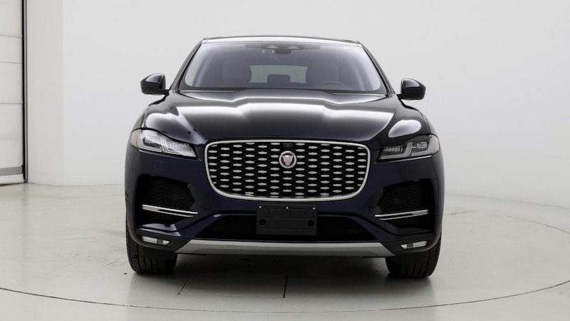 2021 Jaguar F-Pace S 5