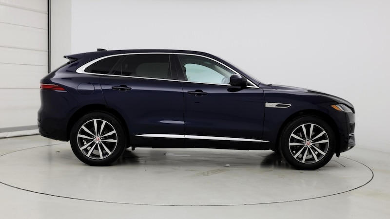 2021 Jaguar F-Pace S 7