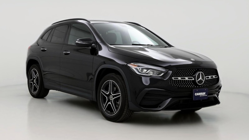 2022 Mercedes-Benz GLA 250 Hero Image