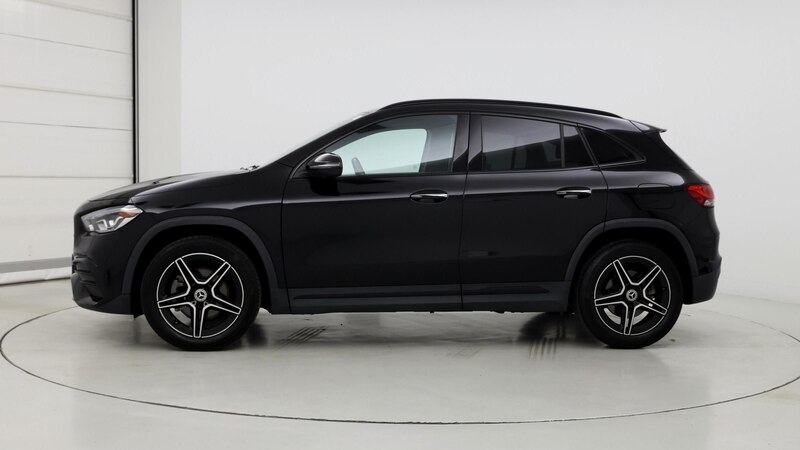 2022 Mercedes-Benz GLA 250 3