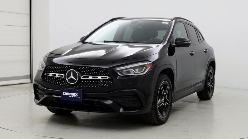 2022 Mercedes-Benz GLA 250 4