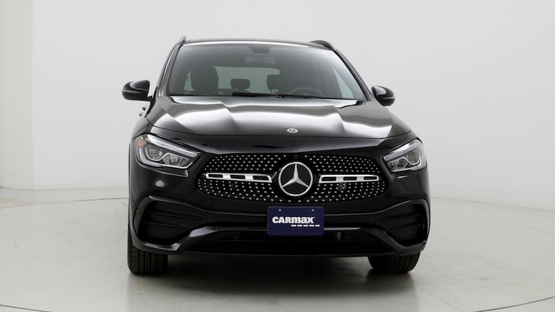 2022 Mercedes-Benz GLA 250 5