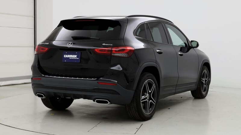 2022 Mercedes-Benz GLA 250 8