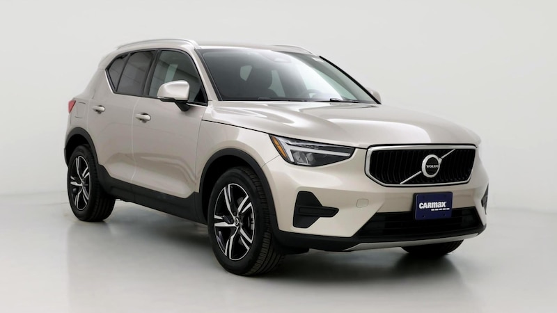 2023 Volvo XC40 B5 Core Hero Image