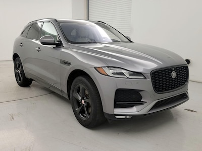 2021 Jaguar F-Pace S -
                Roanoke, VA