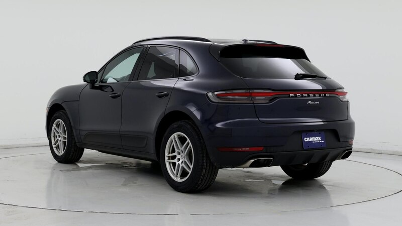 2021 Porsche Macan  2