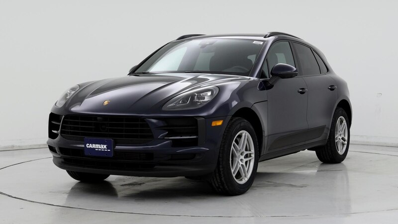 2021 Porsche Macan  4