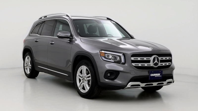 2021 Mercedes-Benz GLB 250 Hero Image
