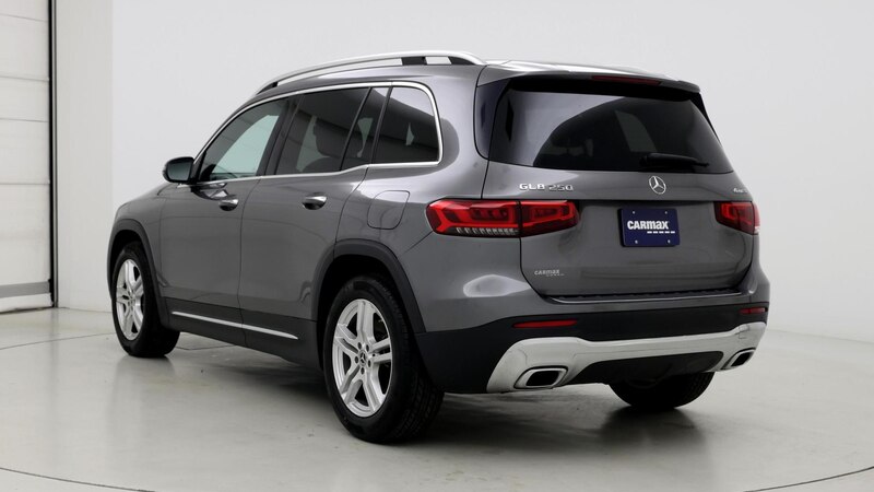 2021 Mercedes-Benz GLB 250 2
