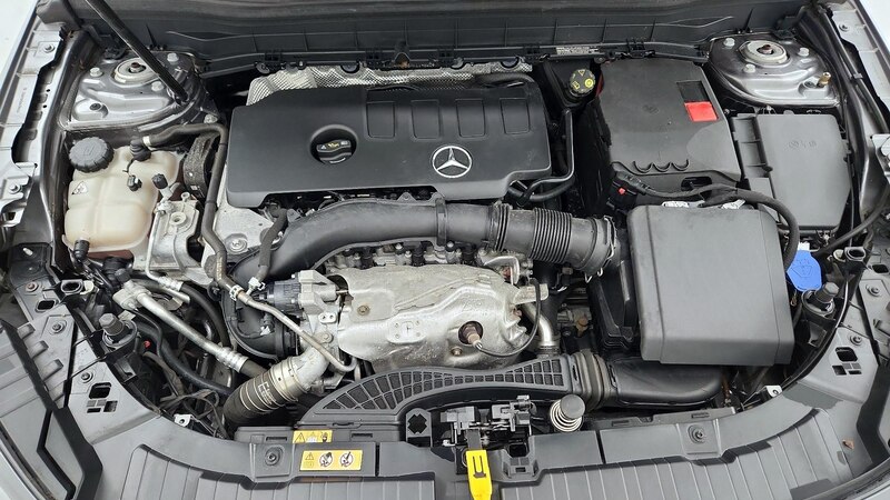 2021 Mercedes-Benz GLB 250 22
