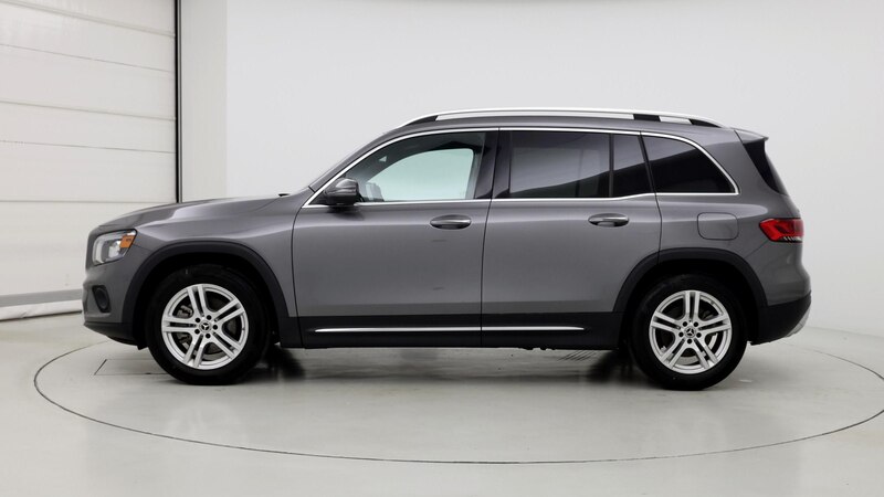 2021 Mercedes-Benz GLB 250 3