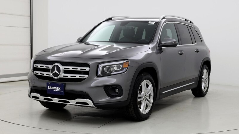 2021 Mercedes-Benz GLB 250 4