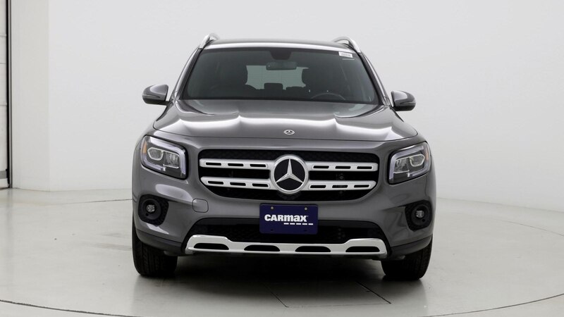 2021 Mercedes-Benz GLB 250 5