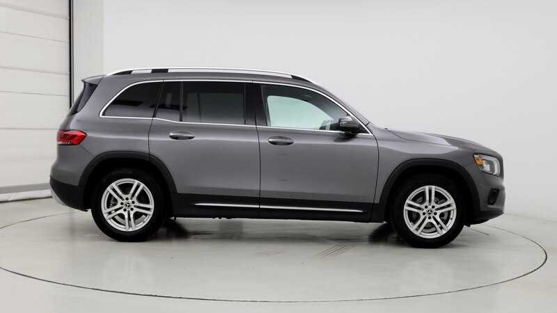 2021 Mercedes-Benz GLB 250 7