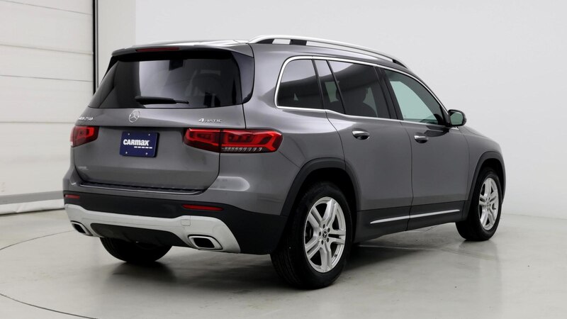 2021 Mercedes-Benz GLB 250 8