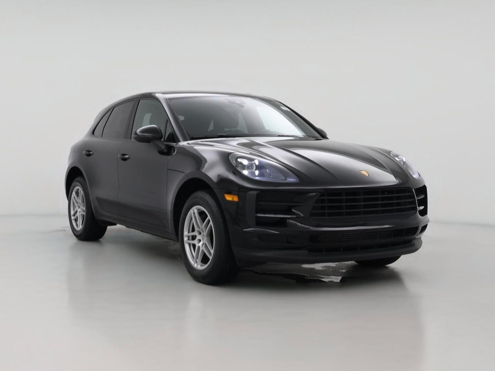 2021 Porsche Macan