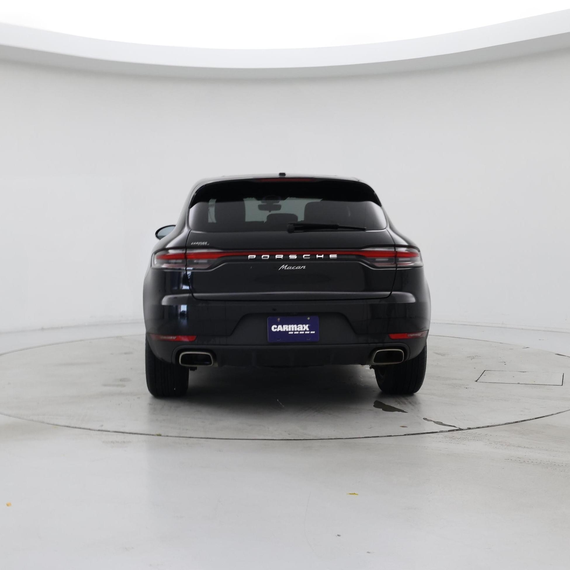 Thumbnail: 2021 Porsche Macan - 6