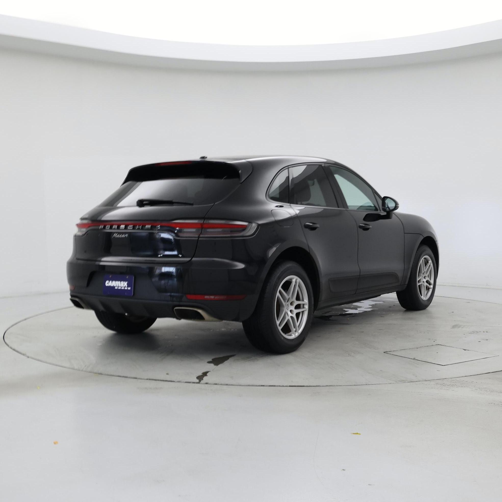 Thumbnail: 2021 Porsche Macan - 8