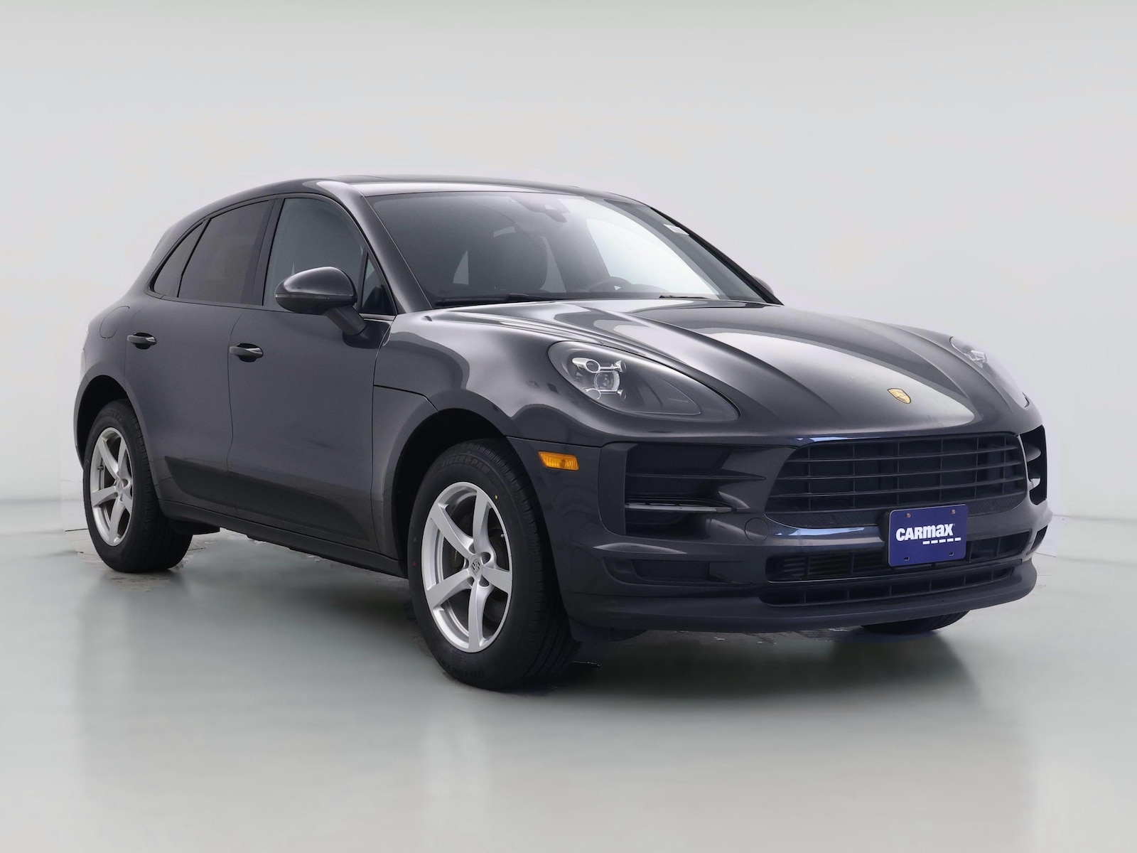 2020 Porsche Macan