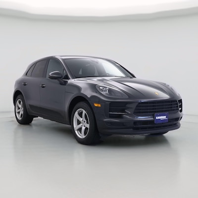 2020 Porsche Macan