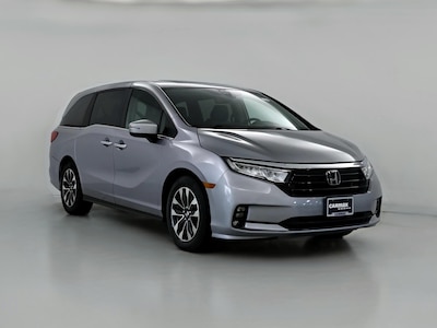 2022 Honda Odyssey EX-L -
                Macon, GA