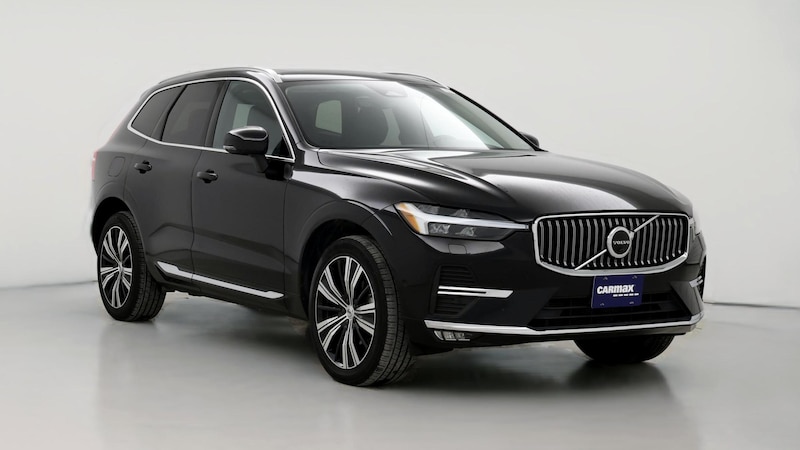 2023 Volvo XC60 B5 Plus Hero Image