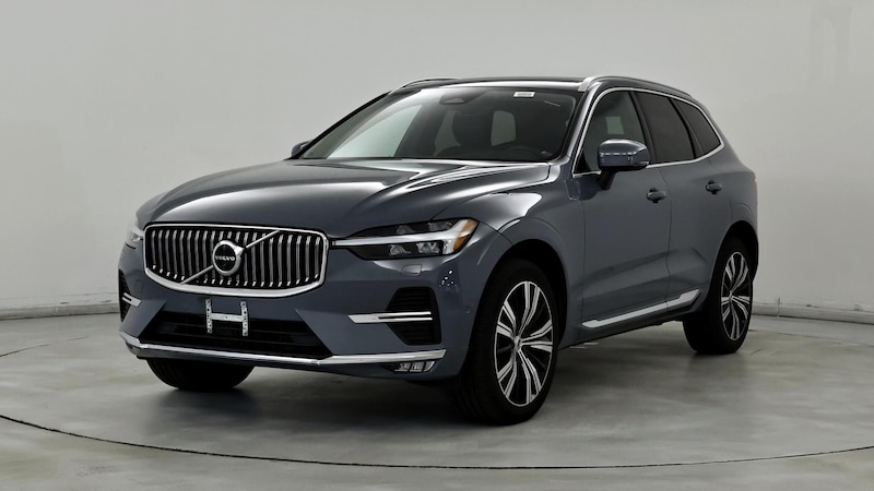 2023 Volvo XC60 B5 Plus 4