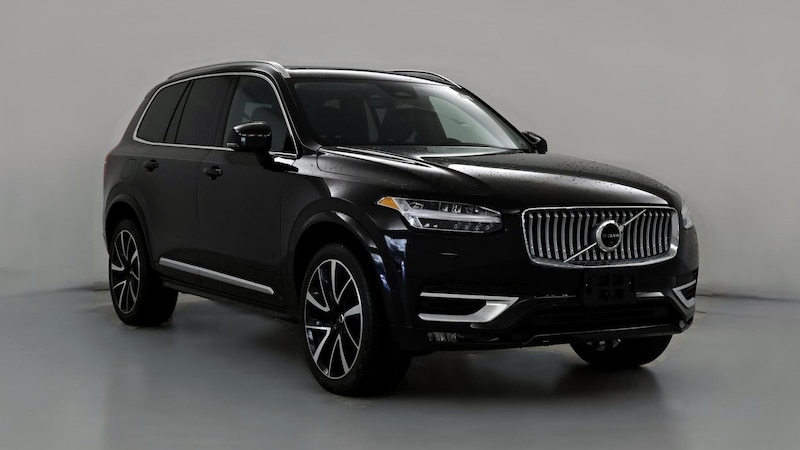 2023 Volvo XC90 B6 Plus Hero Image