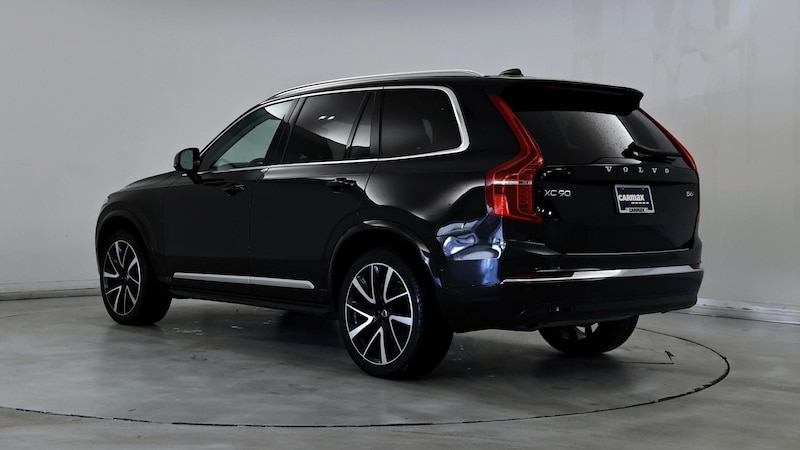 2023 Volvo XC90 B6 Plus 2