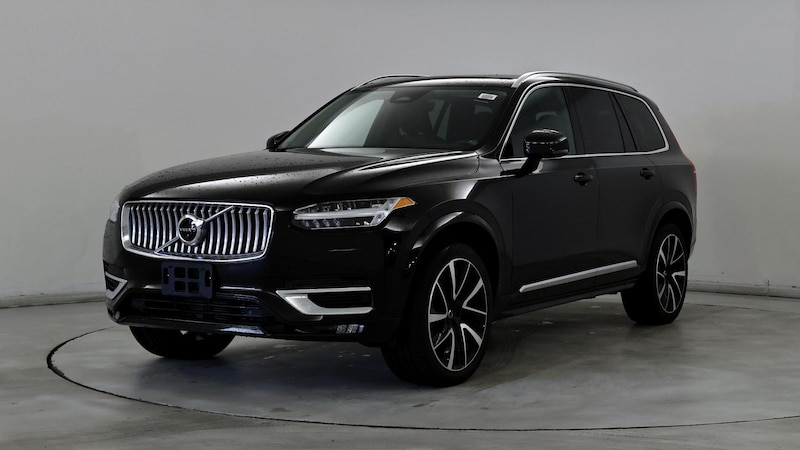 2023 Volvo XC90 B6 Plus 4