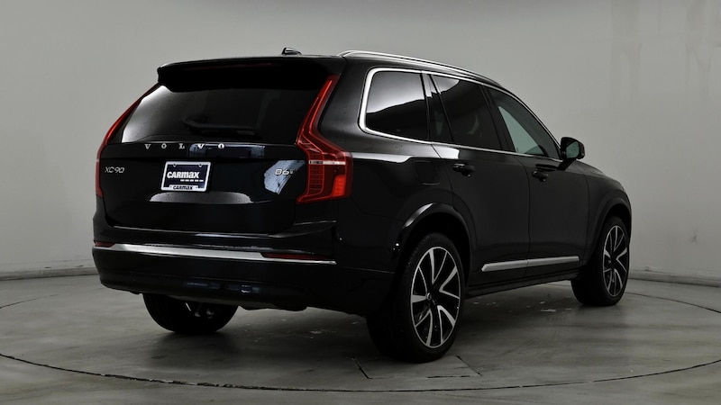 2023 Volvo XC90 B6 Plus 8