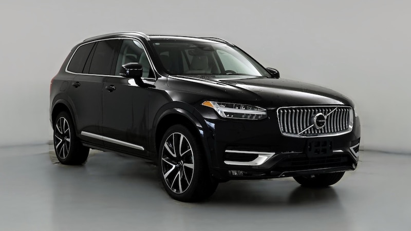 2023 Volvo XC90 B6 Plus Hero Image