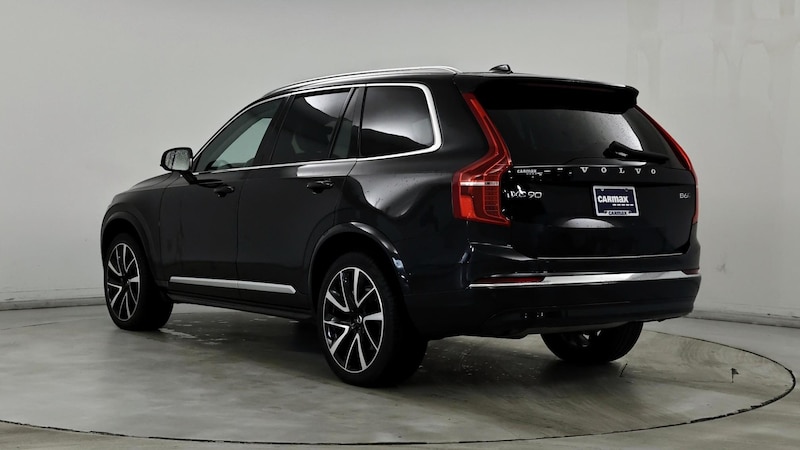 2023 Volvo XC90 B6 Plus 2